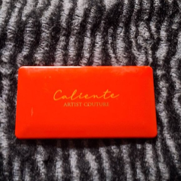 🔥 Artist Couture “Caliente” Eyeshadow Palette – Swatched 🌶️✨ - Picture 3 of 4
